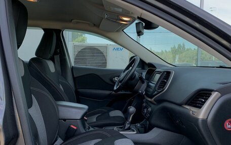 Jeep Cherokee, 2014 год, 1 649 000 рублей, 20 фотография