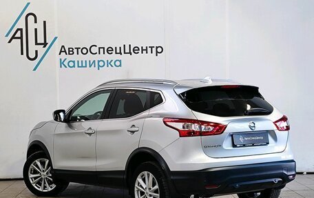 Nissan Qashqai, 2017 год, 1 489 000 рублей, 4 фотография