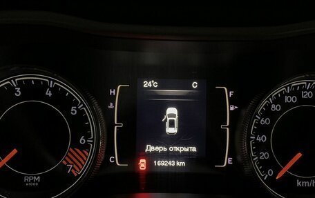 Jeep Cherokee, 2014 год, 1 649 000 рублей, 22 фотография