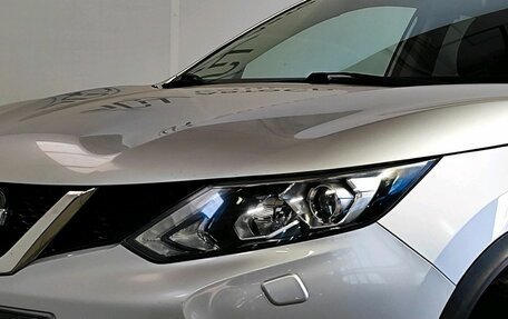 Nissan Qashqai, 2017 год, 1 489 000 рублей, 5 фотография