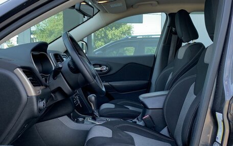 Jeep Cherokee, 2014 год, 1 649 000 рублей, 19 фотография