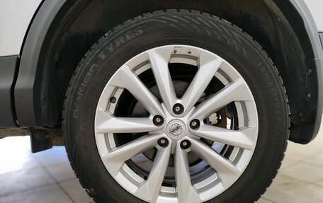 Nissan Qashqai, 2017 год, 1 489 000 рублей, 7 фотография
