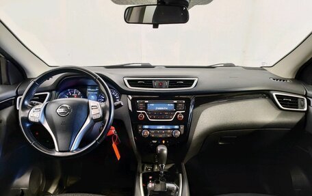 Nissan Qashqai, 2017 год, 1 489 000 рублей, 8 фотография