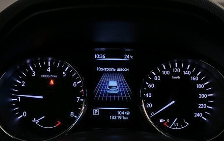 Nissan Qashqai, 2017 год, 1 489 000 рублей, 11 фотография