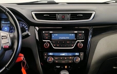 Nissan Qashqai, 2017 год, 1 489 000 рублей, 9 фотография