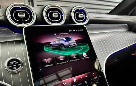 Mercedes-Benz GLC, 2026 год, 10 000 000 рублей, 17 фотография