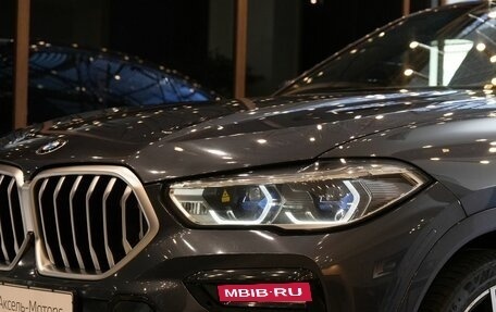 BMW X6, 2019 год, 8 150 000 рублей, 2 фотография