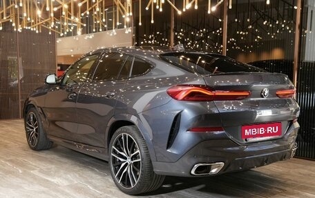 BMW X6, 2019 год, 8 150 000 рублей, 6 фотография