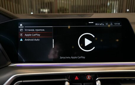 BMW X6, 2019 год, 8 150 000 рублей, 23 фотография