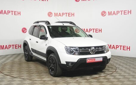 Renault Duster I рестайлинг, 2018 год, 1 389 000 рублей, 3 фотография