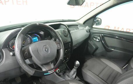 Renault Duster I рестайлинг, 2018 год, 1 389 000 рублей, 9 фотография