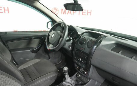 Renault Duster I рестайлинг, 2018 год, 1 389 000 рублей, 10 фотография