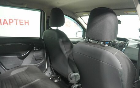 Renault Duster I рестайлинг, 2018 год, 1 389 000 рублей, 11 фотография