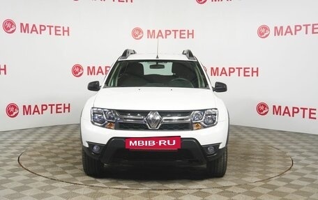 Renault Duster I рестайлинг, 2018 год, 1 389 000 рублей, 2 фотография