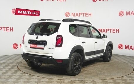 Renault Duster I рестайлинг, 2018 год, 1 389 000 рублей, 5 фотография