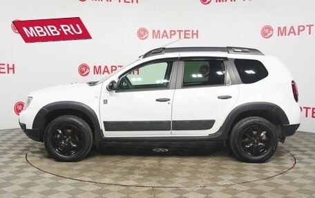 Renault Duster I рестайлинг, 2018 год, 1 389 000 рублей, 8 фотография