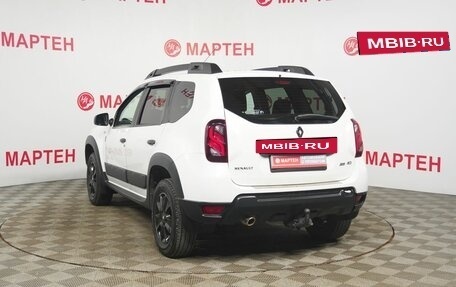 Renault Duster I рестайлинг, 2018 год, 1 389 000 рублей, 7 фотография