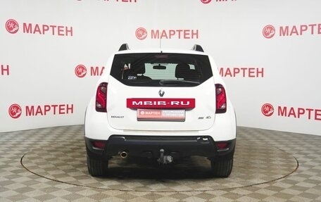 Renault Duster I рестайлинг, 2018 год, 1 389 000 рублей, 6 фотография