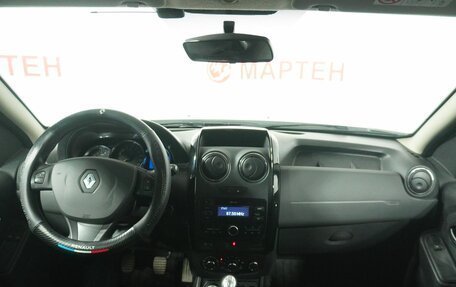 Renault Duster I рестайлинг, 2018 год, 1 389 000 рублей, 14 фотография