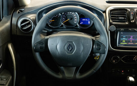 Renault Sandero II рестайлинг, 2018 год, 1 169 000 рублей, 6 фотография