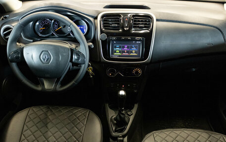 Renault Sandero II рестайлинг, 2018 год, 1 169 000 рублей, 5 фотография