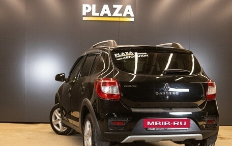 Renault Sandero II рестайлинг, 2018 год, 1 169 000 рублей, 4 фотография