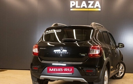 Renault Sandero II рестайлинг, 2018 год, 1 169 000 рублей, 3 фотография