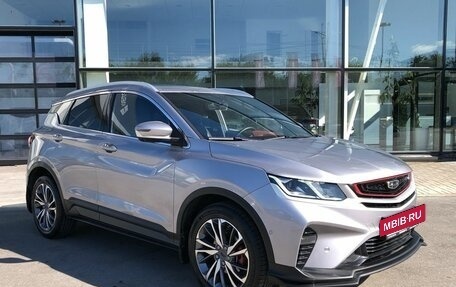 Geely Coolray I, 2023 год, 1 890 000 рублей, 3 фотография