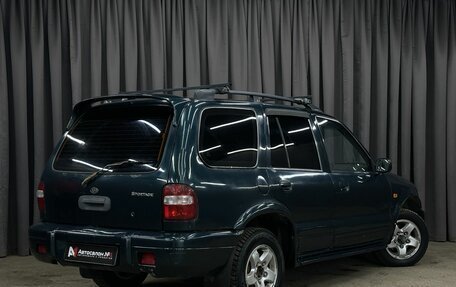 KIA Sportage IV рестайлинг, 2002 год, 369 777 рублей, 4 фотография