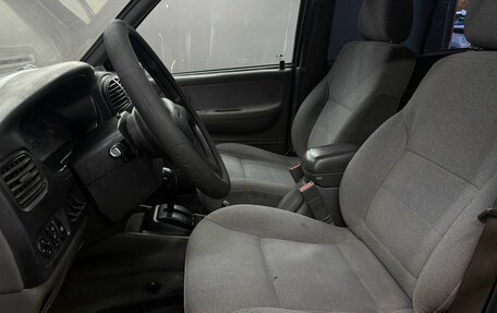 KIA Sportage IV рестайлинг, 2002 год, 369 777 рублей, 14 фотография
