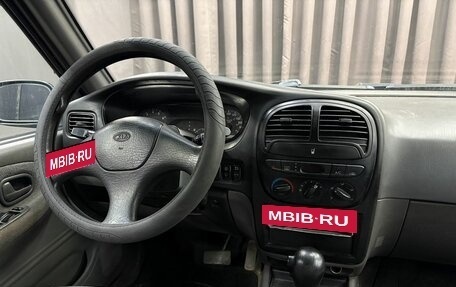 KIA Sportage IV рестайлинг, 2002 год, 369 777 рублей, 7 фотография