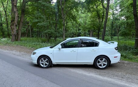 Mazda 3, 2004 год, 495 000 рублей, 14 фотография
