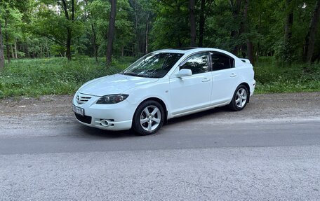 Mazda 3, 2004 год, 495 000 рублей, 15 фотография