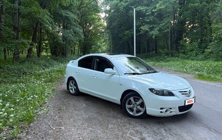 Mazda 3, 2004 год, 495 000 рублей, 5 фотография