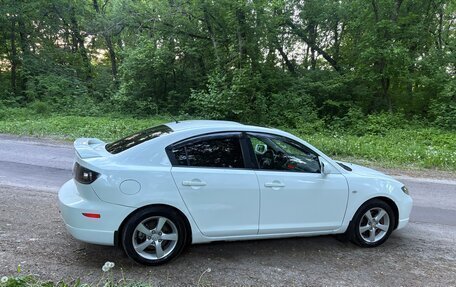 Mazda 3, 2004 год, 495 000 рублей, 8 фотография