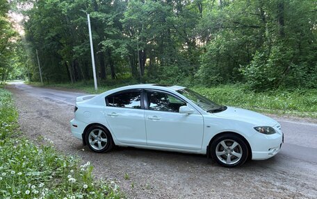 Mazda 3, 2004 год, 495 000 рублей, 7 фотография