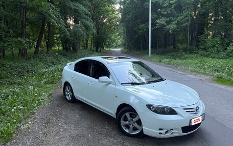 Mazda 3, 2004 год, 495 000 рублей, 6 фотография