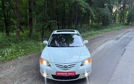 Mazda 3, 2004 год, 495 000 рублей, 1 фотография