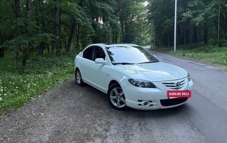 Mazda 3, 2004 год, 495 000 рублей, 4 фотография