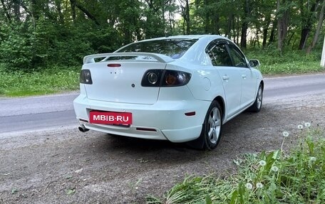 Mazda 3, 2004 год, 495 000 рублей, 10 фотография
