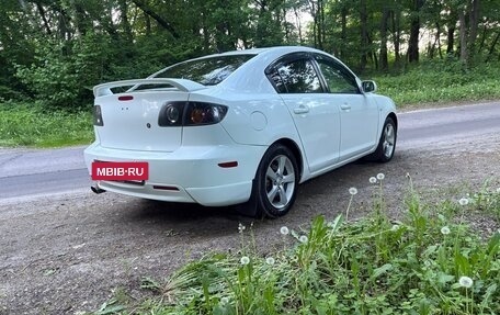 Mazda 3, 2004 год, 495 000 рублей, 9 фотография