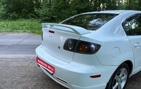 Mazda 3, 2004 год, 495 000 рублей, 13 фотография