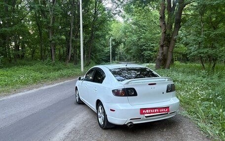 Mazda 3, 2004 год, 495 000 рублей, 12 фотография