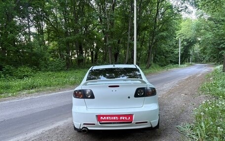 Mazda 3, 2004 год, 495 000 рублей, 11 фотография
