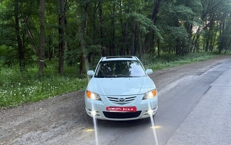 Mazda 3, 2004 год, 495 000 рублей, 2 фотография