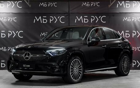Mercedes-Benz GLC Coupe, 2026 год, 10 104 600 рублей, 1 фотография