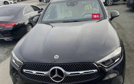 Mercedes-Benz GLC Coupe, 2025 год, 9 515 000 рублей, 1 фотография