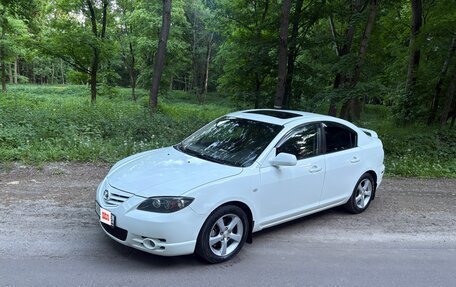Mazda 3, 2004 год, 495 000 рублей, 16 фотография