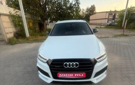 Audi Q3, 2018 год, 2 230 000 рублей, 1 фотография