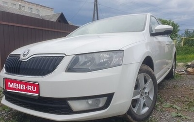 Skoda Octavia, 2013 год, 1 100 000 рублей, 1 фотография
